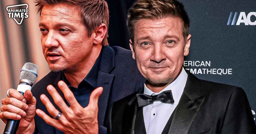 Jeremy Renner's Finger Conditions Why Does Hawkeye Star Has Clubbed