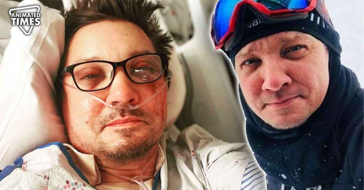“It was a horrible sound to listen”: Jeremy Renner’s Neighbor Reveals Excruciating Details of Marvel Actor’s Accident After Blood Came Out of His Eyes