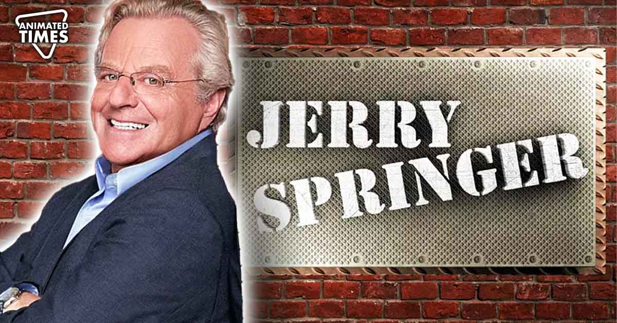 Jerry Springer Controversies: 5 Most Outrageous Moments by Late Show Host That Left Fans Bewildered