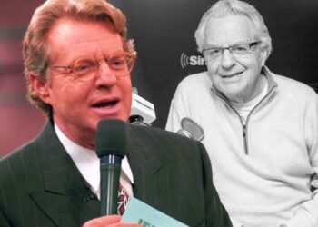 Jerry Springer, Host of Controversial Talk Show That Ran for Nearly 5000 Episodes, Passes Away at 79 After Cancer Battle