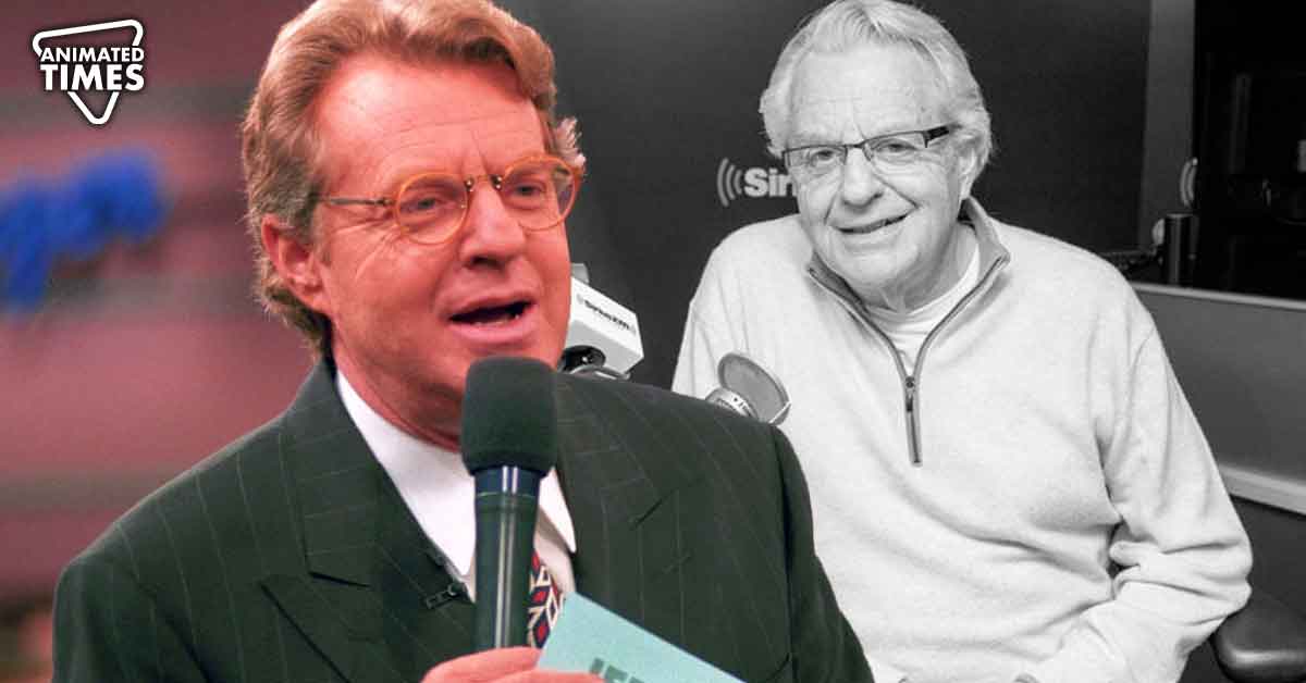 Jerry Springer, Host of Controversial Talk Show That Ran for Nearly 5000 Episodes, Passes Away at 79 After Cancer Battle