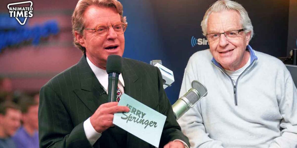 “Our real job was to get strippers and p*rn stars for him”: Jerry Springer’s Ex-Producers Call Late Host “Morally Bankrupt”, Reveal He Used His Fame to Sleep Around Despite Being Married