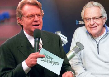 “Our real job was to get strippers and p*rn stars for him”: Jerry Springer’s Ex-Producers Call Late Host “Morally Bankrupt”, Reveal He Used His Fame to Sleep Around Despite Being Married
