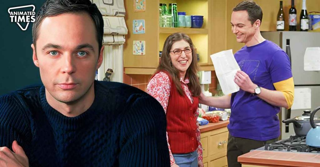 Jim Parsons Forced Big Bang Theory To Make Mayim Bialiks Amy A Regular Character Wont Let 5127