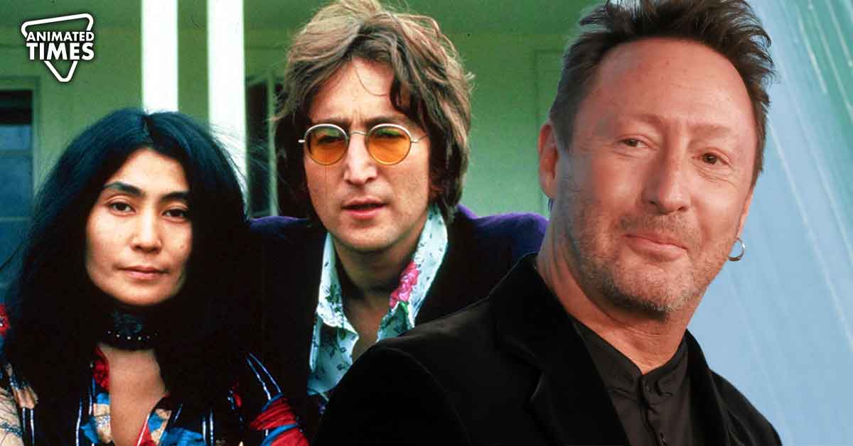 John Lennon's Second Wife Yoko Ono Reportedly Stole Stepson Julian's $100M Inheritance, Manipulated Lennon into Cutting Him out of His Will