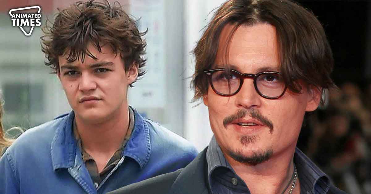 Johnny Depp Claimed Son Jack Was Truly His Own Child After He Revealed His Band’s Name