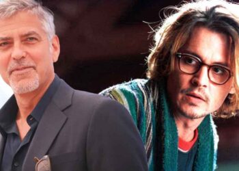 Johnny Depp Regrets Rejecting George Clooney's Offer in $1.4 Billion Worth Movie Franchise