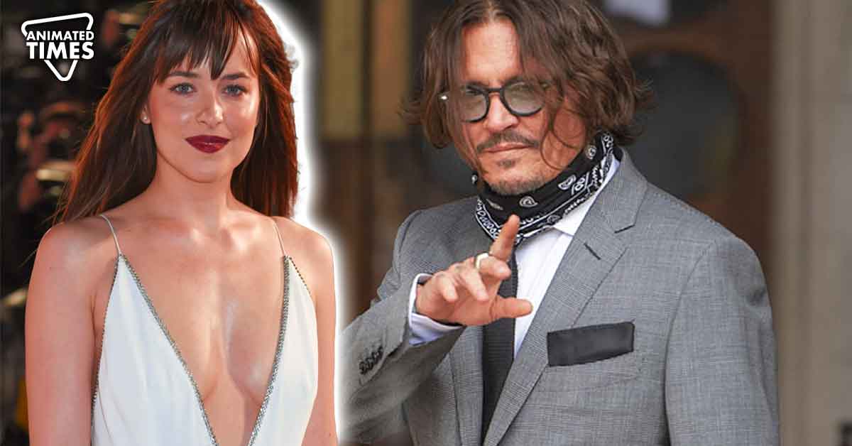 “I won’t say anything over here”: Johnny Depp Was Taken Aback After He Was Refused a Meeting to Prepare for $99M Crime Drama Film Starring Dakota Johnson