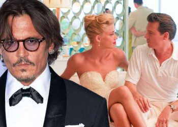 Johnny Depp, Who's a Recovering Addict, Started Drinking Alcohol Again After Meeting Amber Heard in $30M Movie