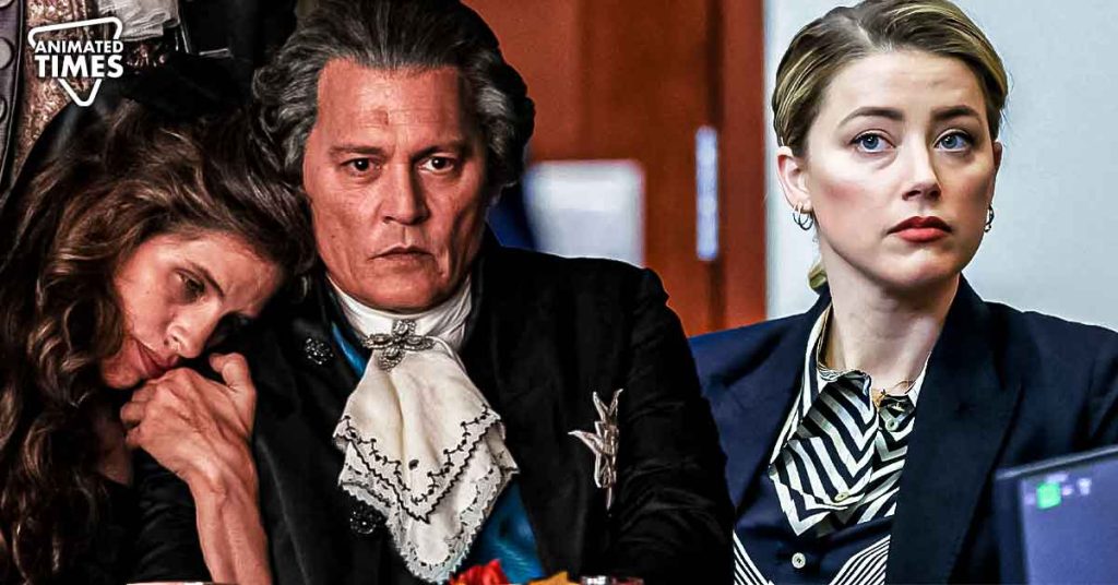 Johnny Depp's First Movie After Humiliating Amber Heard Trial Gets Into ...