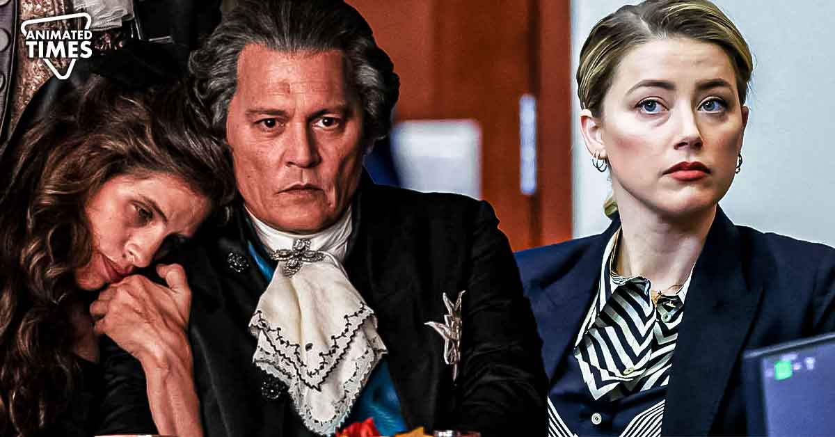Johnny Depp’s First Movie After Humiliating Amber Heard Trial Gets Into Huge Legal Trouble as Director Gets Sued For Assaulting Journalist