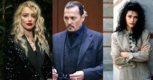 Johnny Depp’s First Wife Lori Allison Furious, Wants To Do “Illegal Things” To Amber Heard as Revenge: “I’m no angel”