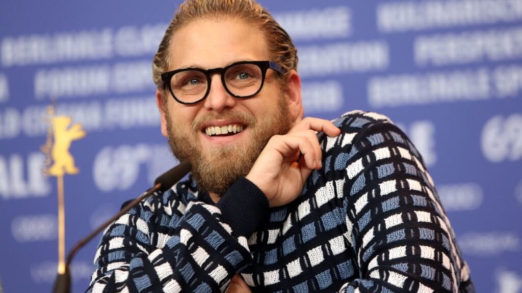 Jonah Hill