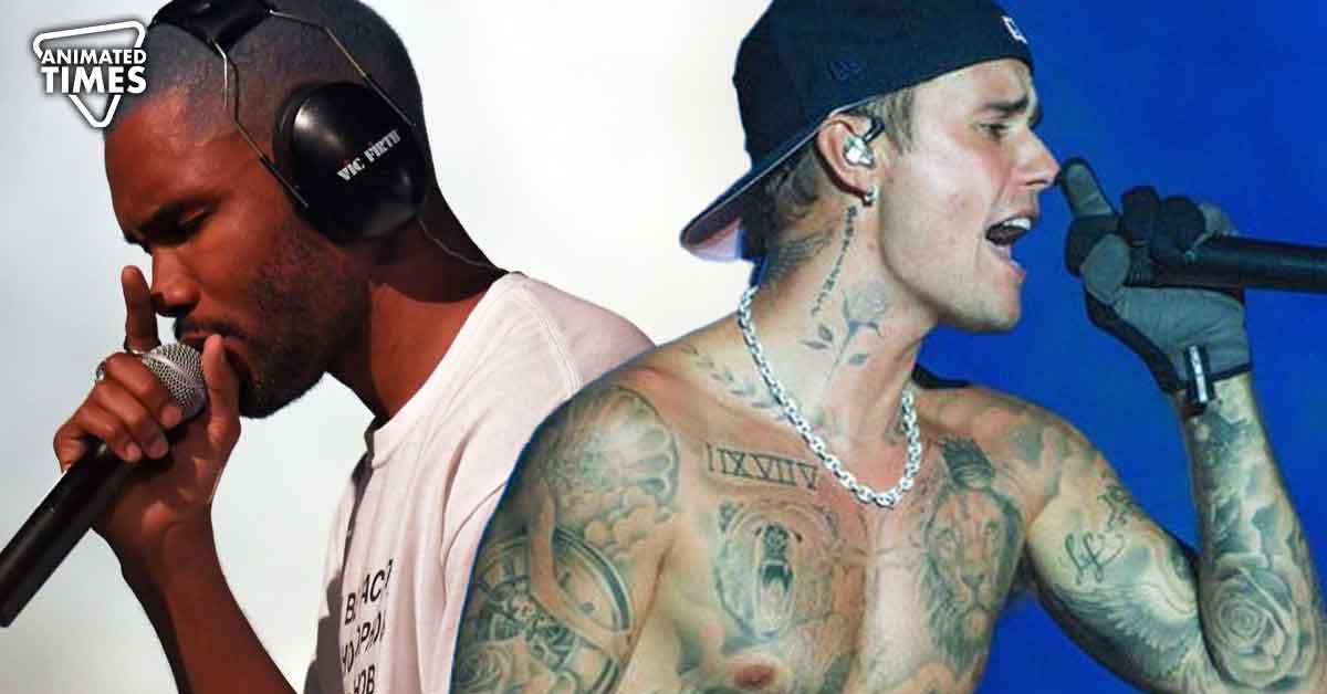 Justin Bieber Heaps Praise on Frank Ocean’s Coachella Performance While Singer Left Fans Concerned With Depressing Behavior