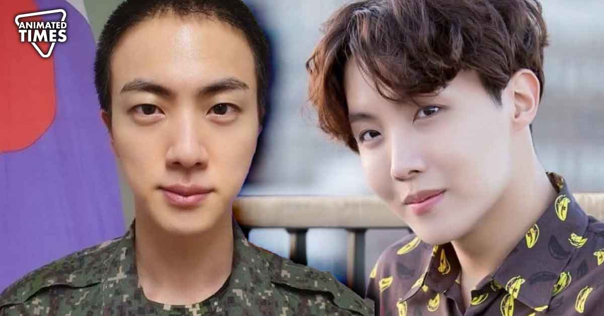 ‘Need a fu**king drink I can’t do this’: K-Pop Fans Worldwide Devastated by BTS Member J-Hope Joining Mandatory Military Service