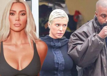 Kanye West Reportedly Fed Up of Kim Kardashian Using Him for PR, Wants His Ex to Leave Wife Bianca Censori Alone