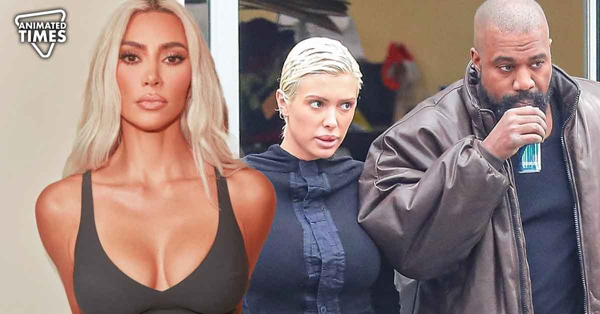 ‘Kanye’s finally calling her out for harassing him’: Kanye West Reportedly Fed Up of Kim Kardashian Using Him for PR, Wants His Ex to Leave Wife Bianca Censori Alone