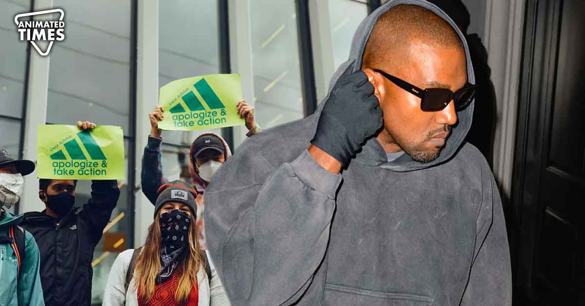 Kanye West is in Trouble For Stealing Employee From Adidas, Sued For $275,000 For Lying Severance Package