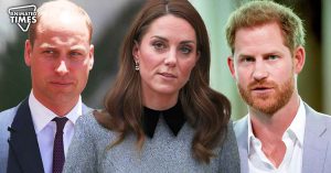 “Kate felt William should stick up for her more”: Kate Middleton is Fighting With Prince William because of Prince Harry