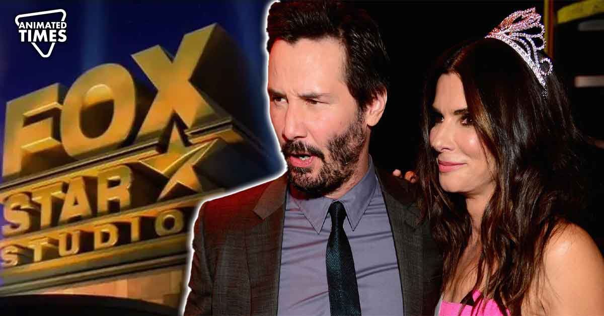 Keanu Reeves Blacklisted by Fox Studios for Refusing to Act With Sandra Bullock - Mystery Explained