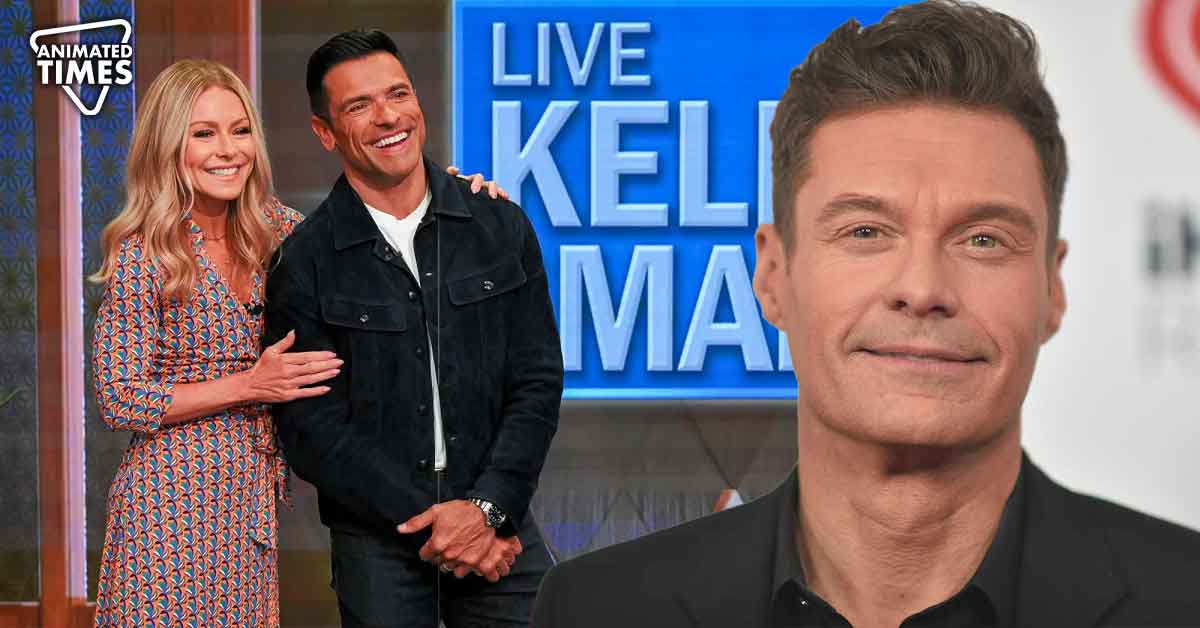 “No turning back now”: Kelly Ripa Admits She Annoyed the Heck Out of Mark Consuelos Before He Replaced Ryan Seacrest in ‘Live’
