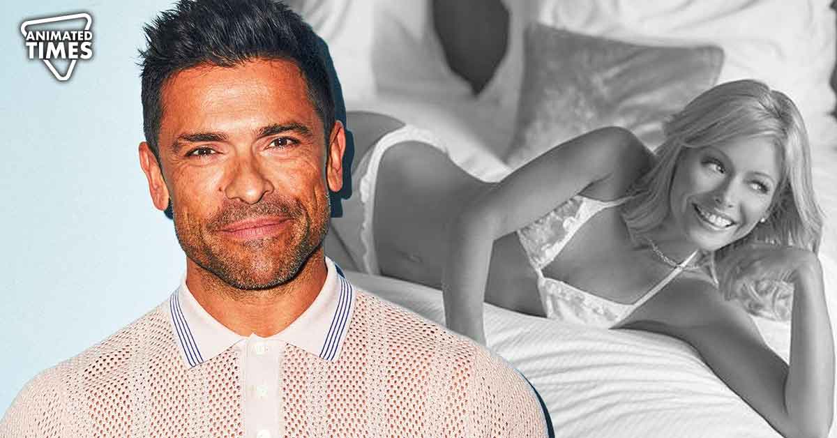 Kelly Ripa Admitted She Had S*x With Mark Consuelos in a Public Bathroom