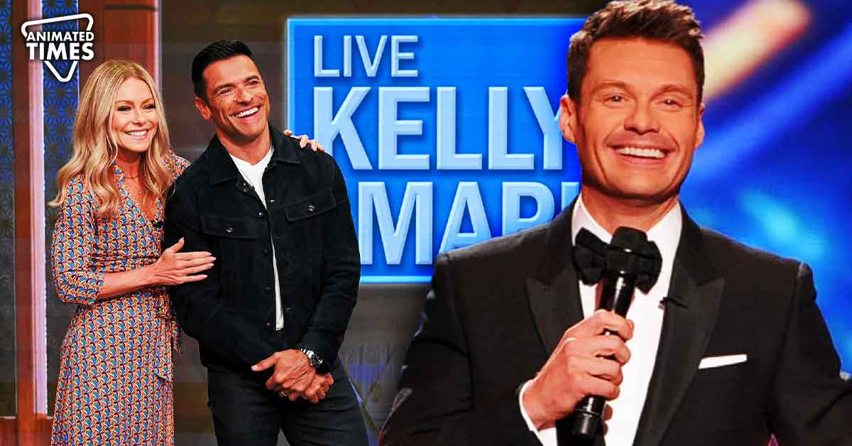 “It puts you in a good mood”: Kelly Ripa Disagrees With Mark Consuelos for Morning Routine as ‘Live’ Hosts Start With Disappointing Debut After Ryan Seacrest’s Exit