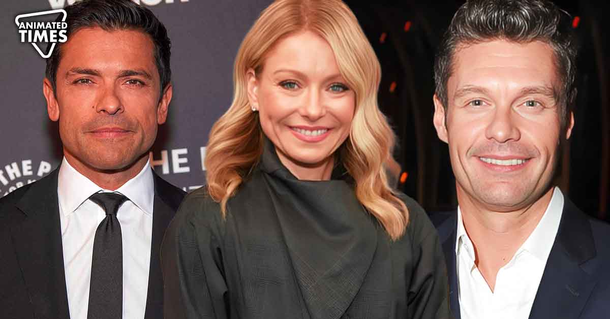 Kelly Ripa Gets Brutally Trolled After Disastrous ‘Live’ Debut With Mark Consuelos as Show Takes Massive Dip Post Ryan Seacrest Exit