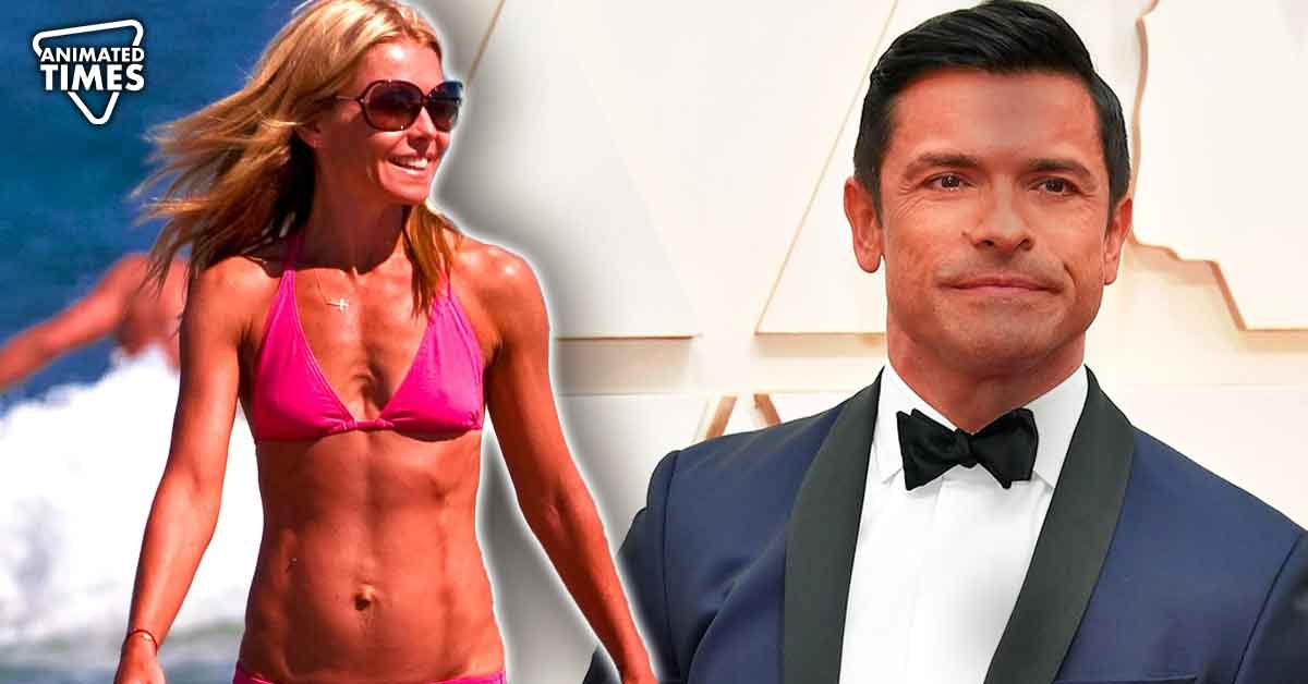 “We’ve taken a vow of chastity”: Kelly Ripa Hints Marriage Trouble After She No Longer Sleeps With Mark Consuelos Despite Husband’s Insatiable S-x Drive