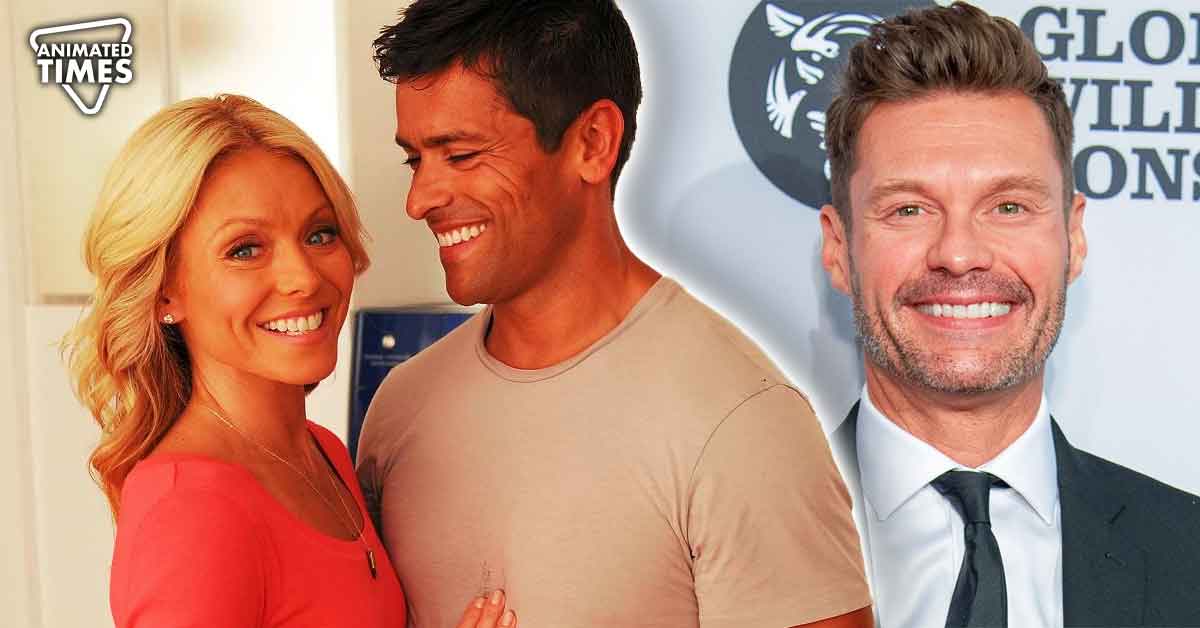 Kelly Ripa Net Worth - How Much Has Live Host Earned From Her Illustrious Career as Husband Mark Consuelos Replaces Ryan Seacrest?
