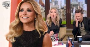 “There’s a great opportunity to get 2 younger people”: Kelly Ripa Signals ‘Live’ Exit after Ryan Seacrest Leaves Talk Show for 25 Year Old Model Girlfriend