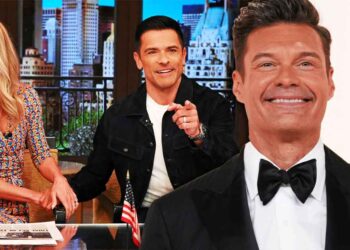 “I was never worried”: Kelly Ripa Unfazed by Criticism After Husband Mark Consuelos Replaced Ryan Seacrest, Claims it Was Inevitable
