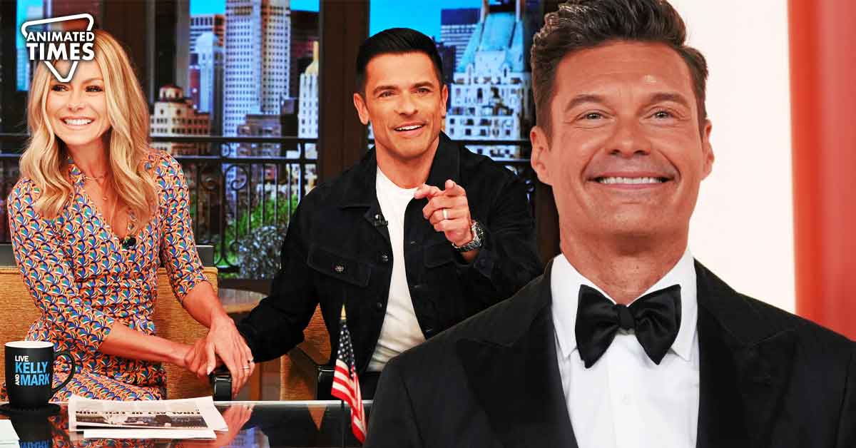 “I was never worried”: Kelly Ripa Unfazed by Criticism After Husband Mark Consuelos Replaced Ryan Seacrest, Claims it Was Inevitable