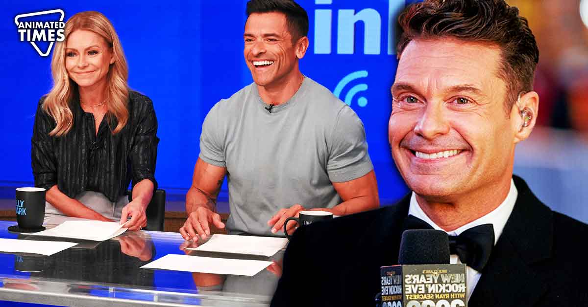 “The future starts now”: Kelly Ripa Wants ‘Live’ Fans to Calm Down as They Resist Mark Consuelos Officially Replacing Ryan Seacrest