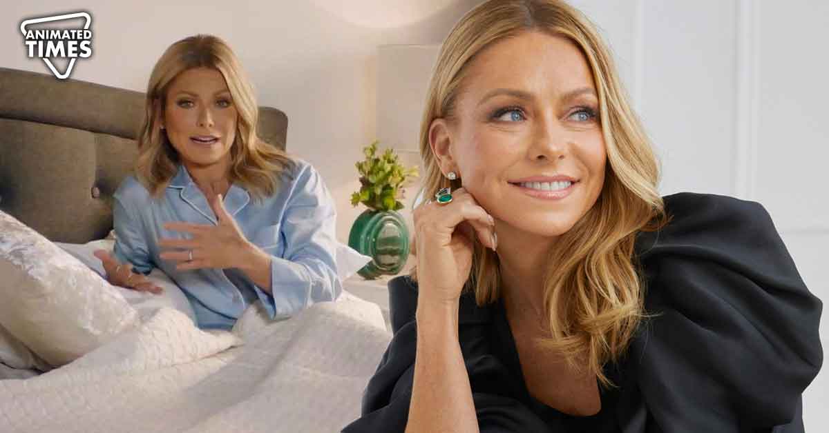 “I had no money, no place to stay”: Kelly Ripa Was Forced to Sleep Under the Desk of Acting Coach As it Only Cost Her $50