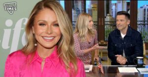Kelly Ripa is Thinking About Retirement After Husband Mark Consuelos Joins Her as Co-host on 'Live' 8 Kelly Ripa is Thinking About Retirement After Husband Mark Consuelos Joins Her as Co-host on ‘Live’