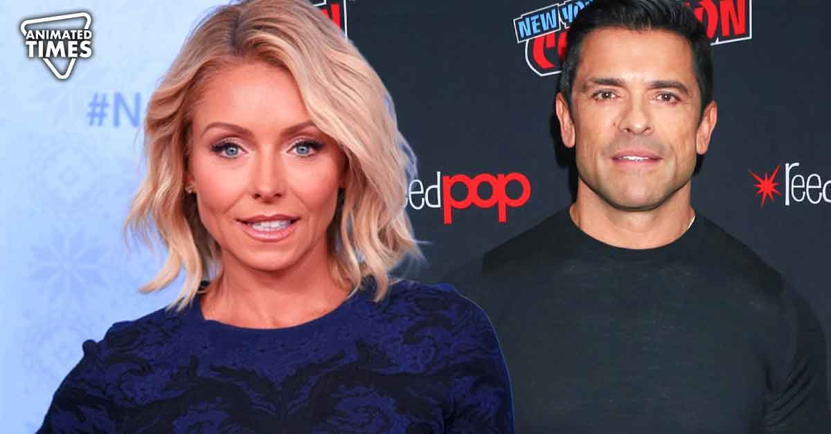 “Kelly is trying too hard or Faking it”: Kelly Ripa’s Decision to Co-host Live With Mark Consuelos Will Have A Disasterous Ending, Says Critics