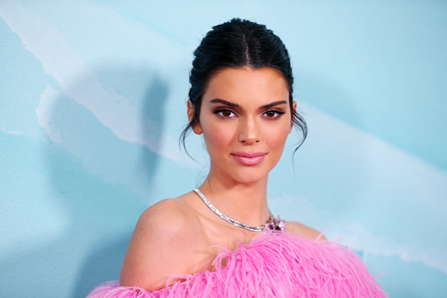 Kendall Jenner attends the Tiffany & Co. Flagship Store Launch