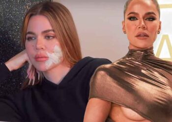 Khloé Kardashian Suffered Deadly Melanoma, Shows Facial Stitches After Life Saving Surgery