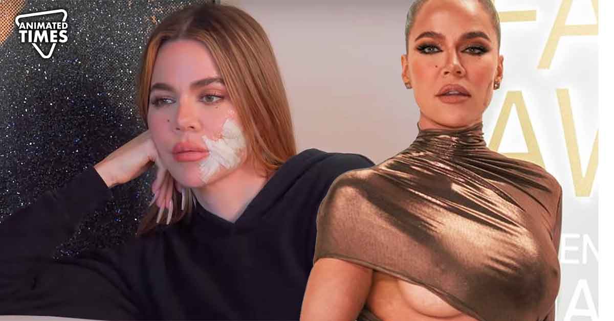 “This was way more serious than I anticipated”: Khloé Kardashian Suffered Deadly Melanoma, Shows Facial Stitches After Life Saving Surgery