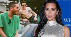 Kim Kardashian Becomes a Laughing Stock Among Pete Davidson’s Friends After Reportedly Pursuing the Comedian After Breaking Up With Him