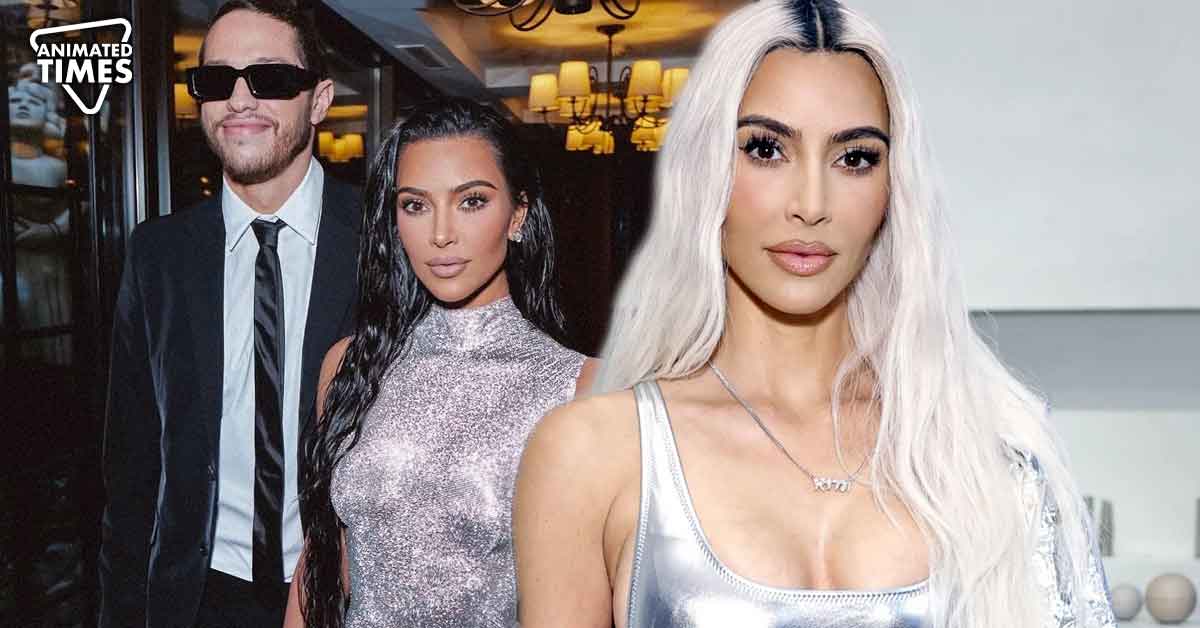 “It’s the First Time in Her Life a Guy’s Dumped Her”: Kim Kardashian Desperately Needs Closure from Pete Davidson Months After Their Breakup