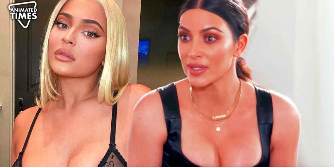 Kim Kardashian Is Reportedly Jealous of Her Sister Kylie Jenner Because of Her Current Boyfriend