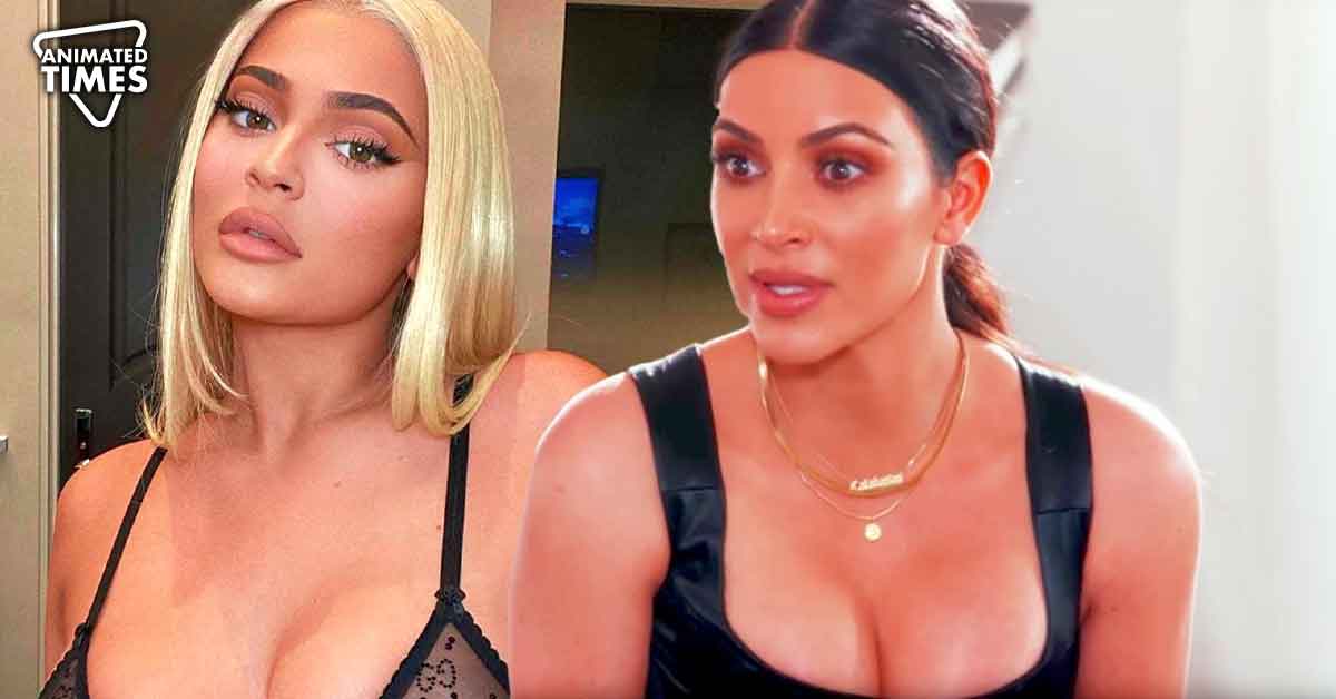 Kim Kardashian Is Reportedly Jealous of Her Sister Kylie Jenner Because of Her Current Boyfriend: “She hates being overshadowed”