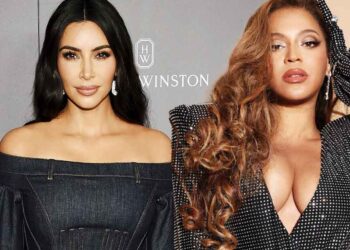 Kim Kardashian Reportedly Googles Beyonce Multiple Times a Day to Copy Her Wardrobe & Style