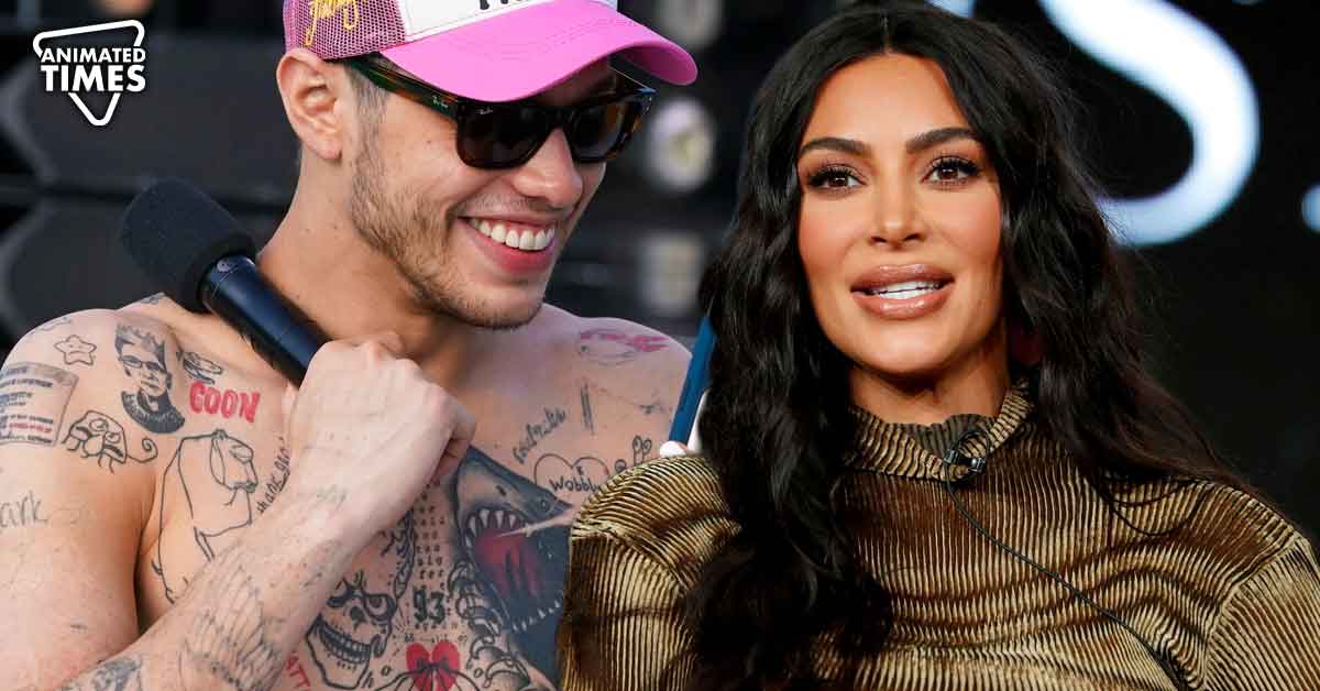 “He had no choice but to cut her off”: Kim Kardashian Wanted to Meet and Have Some Fun With Pete Davidson Even After Breakup