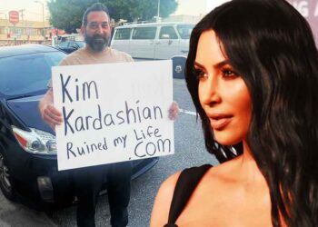 "She ruined my life": Kim Kardashian's Ex Business Partner Who Developed Her 'Kimoji' App With Supposedly $1M a Minute Revenue Now Homeless, Lives Out of His Car