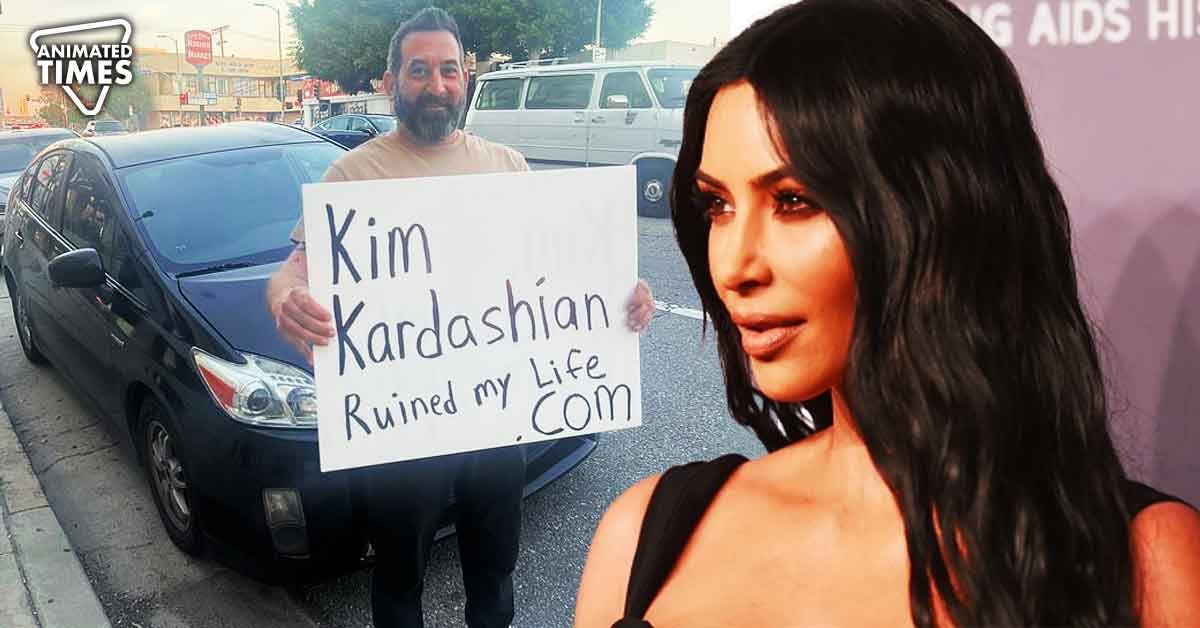 “She ruined my life”: Kim Kardashian’s Ex Business Partner Who Developed Her ‘Kimoji’ App With Supposedly $1M a Minute Revenue Now Homeless, Lives Out of His Car