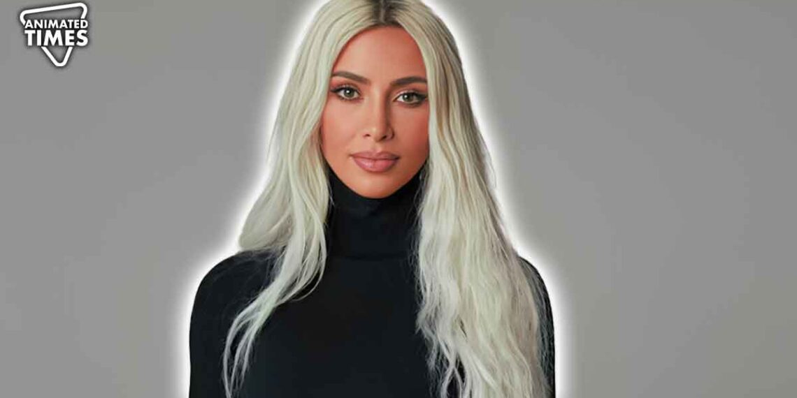Kim Kardashian's New Face Catches Fans Off Guard While She Begs to Save Richard Glossip's Life
