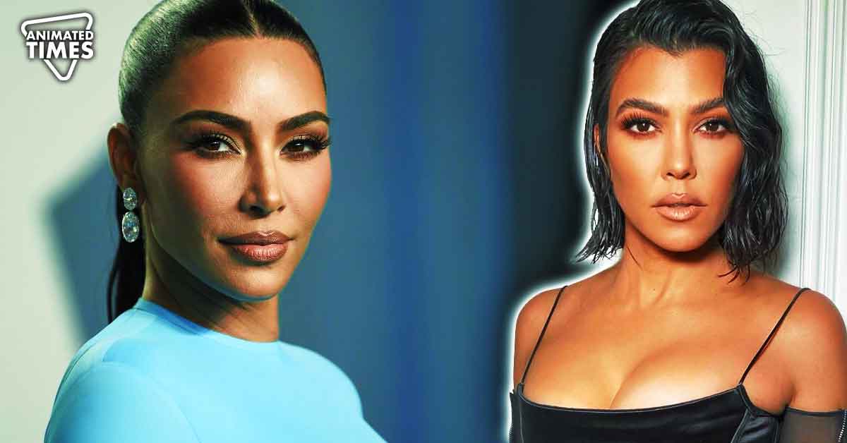 “I can’t help but notice the tension”: Kim Kardashian’s “Damaged” Relationship With Kourtney Becomes Clear to Fans After Her Wedding Speech